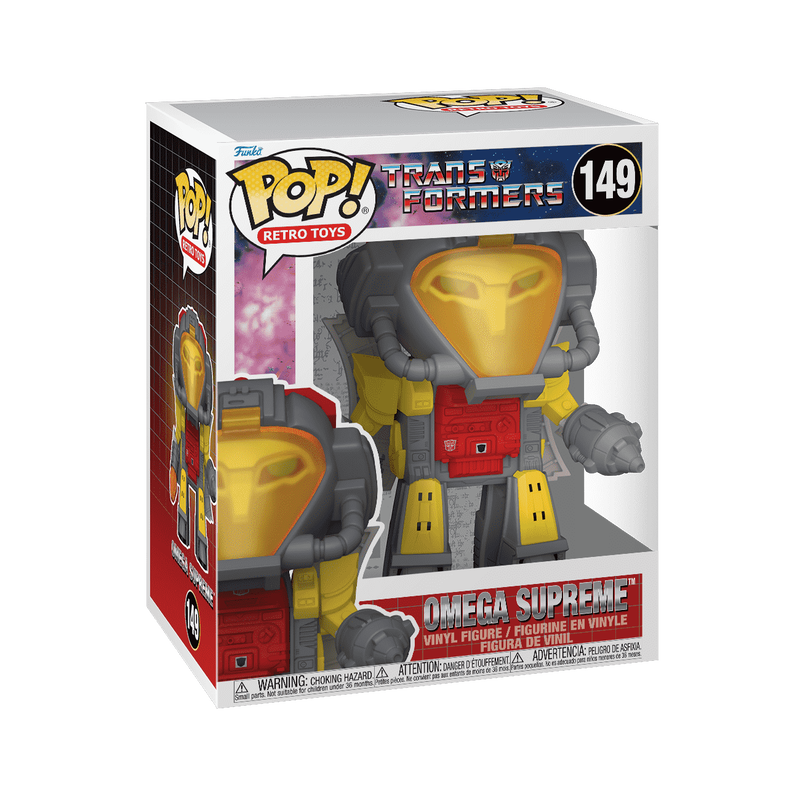 Super Omega Supreme