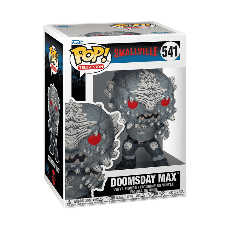 Doomsday Max (Smallville)