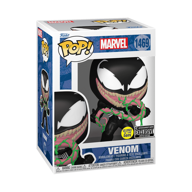 Venom with Ooze (Glow)