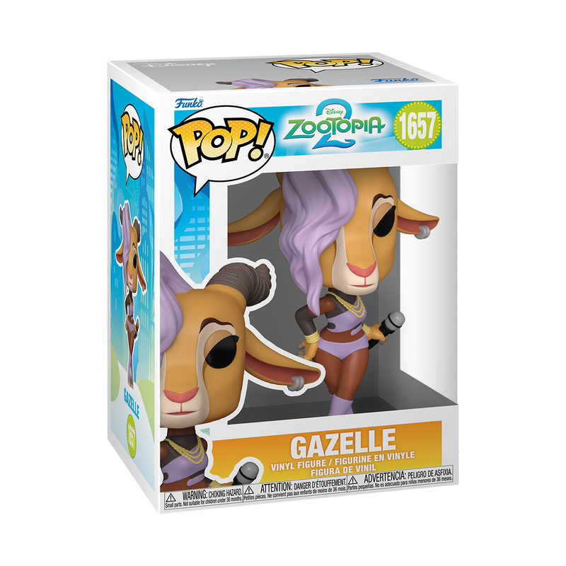 Gazelle