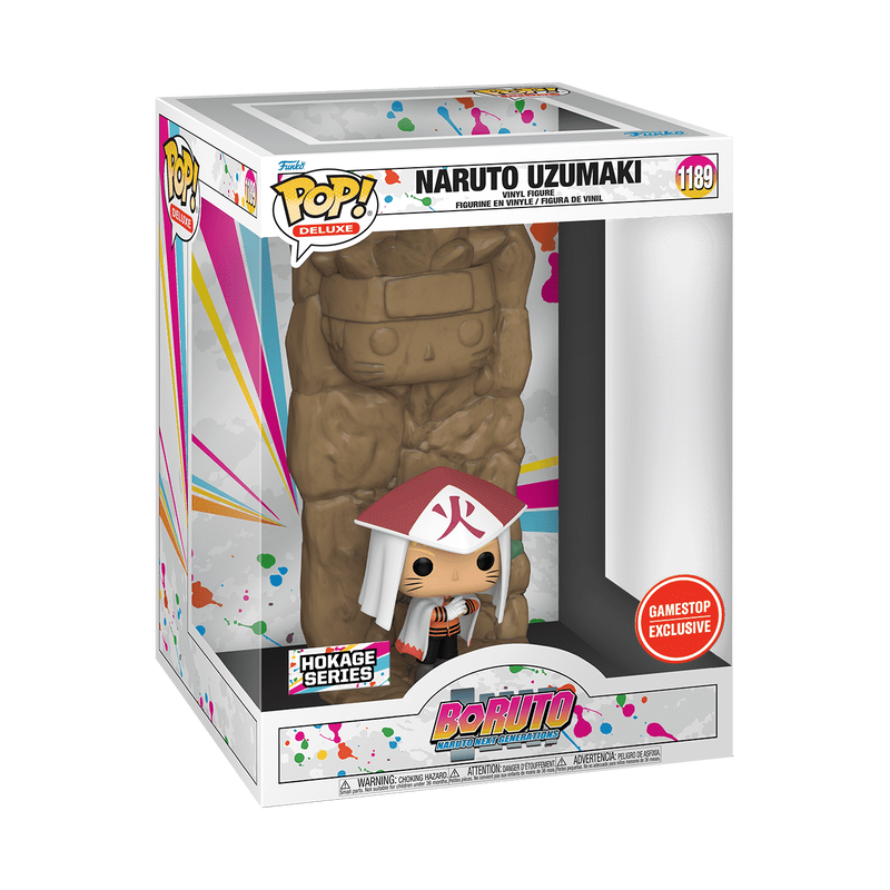 Deluxe Naruto Uzumaki