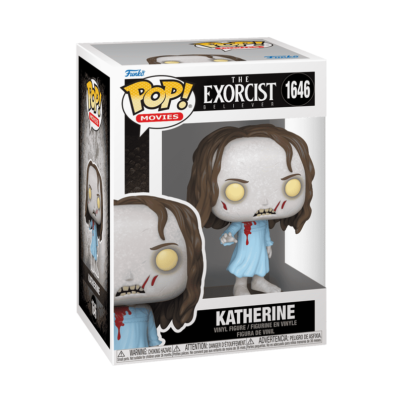 Katherine (Possessed)