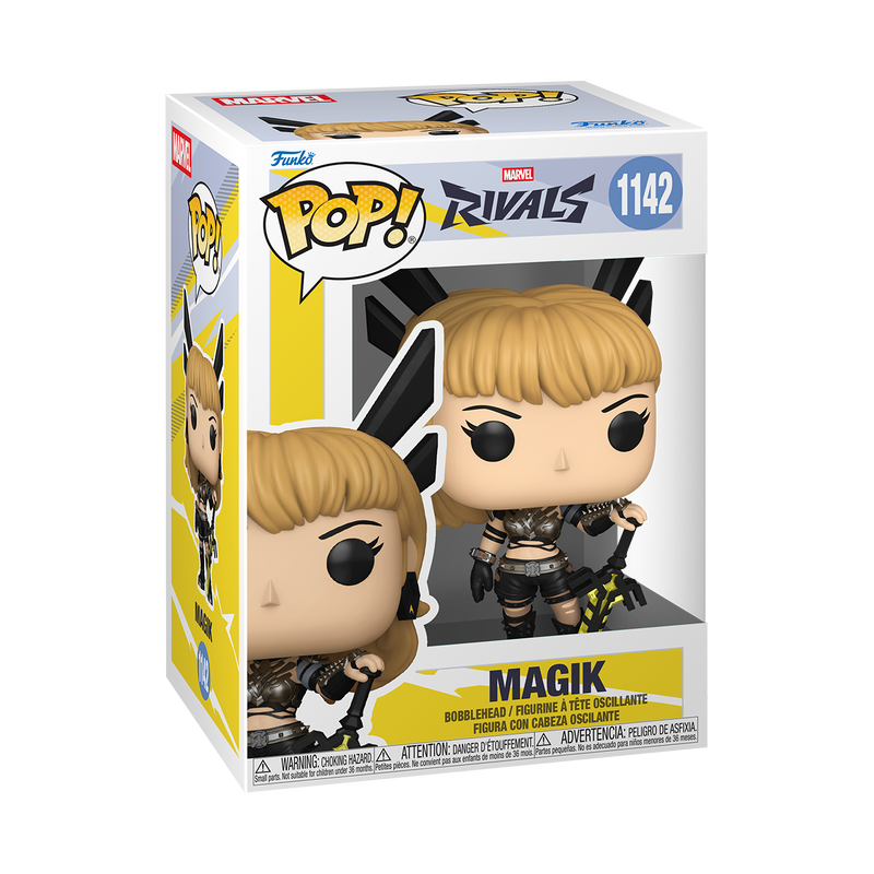 Magik (Marvel Rivals)