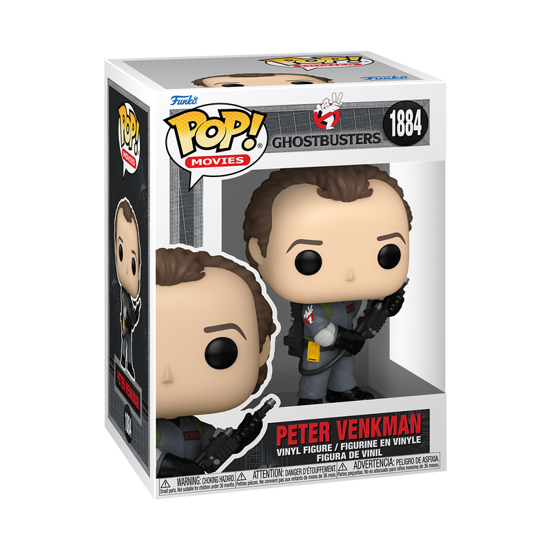 Peter Venkman (Ghostbusters II)