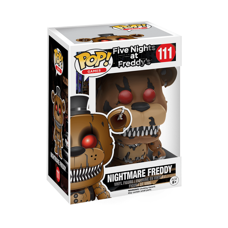 Nightmare Freddy