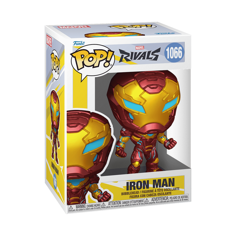 Iron Man (Marvel Rivals)