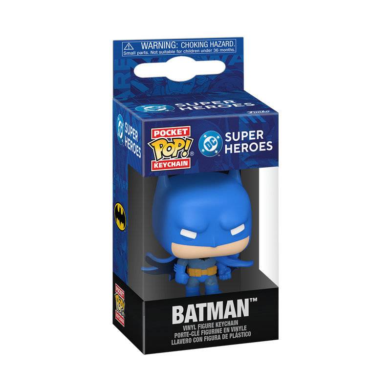 Keychain Batman (DC New Classics)