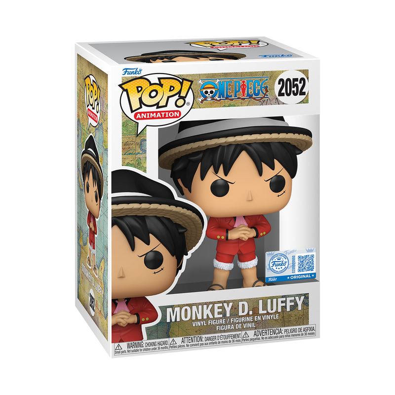 Monkey D. Luffy (Whole Cake Arc)