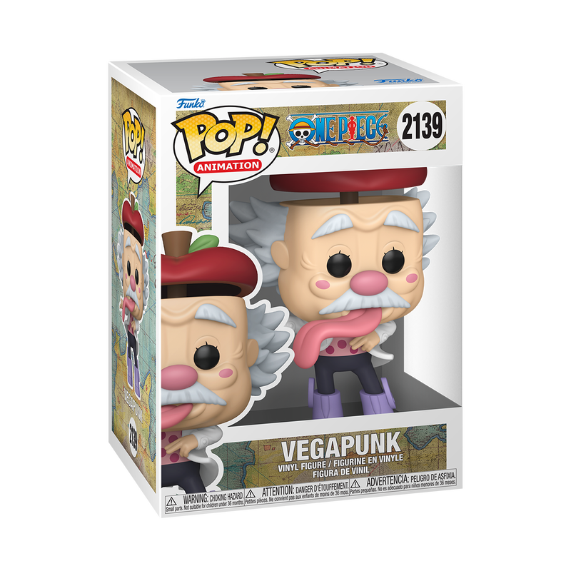 Vegapunk