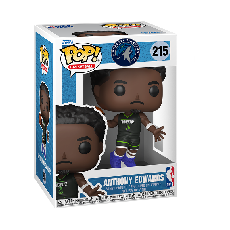 Anthony Edwards (Statement Edition Jersey)