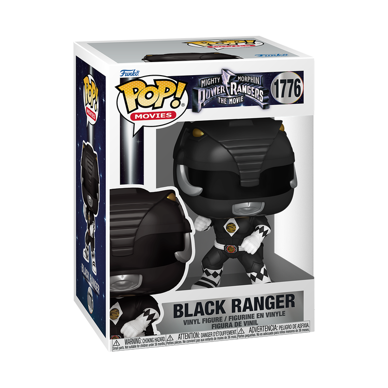 Black Ranger (Power Rangers: The Movie)