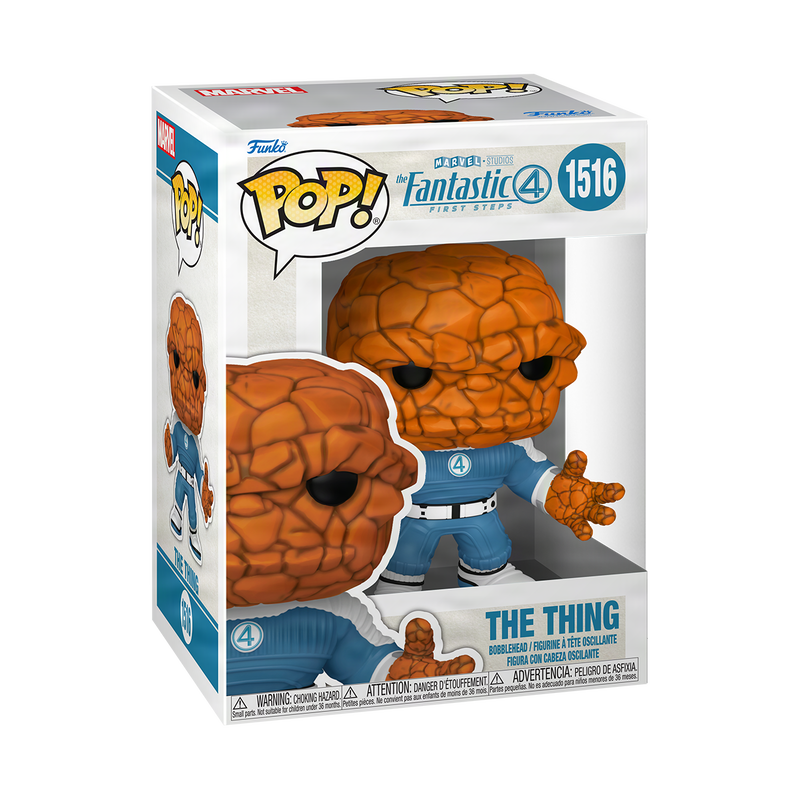 The Thing (Fantastic Four: First Steps)