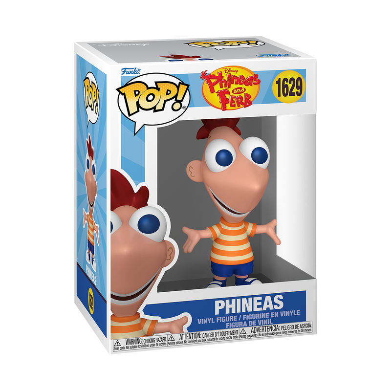 Phineas Flynn