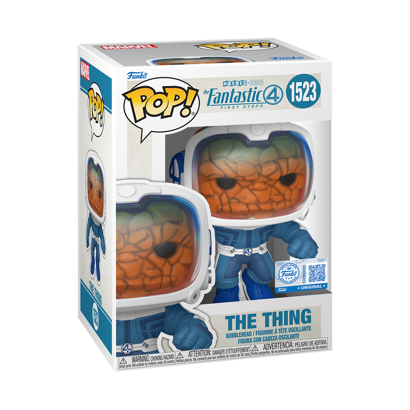 The Thing (Space Suit) (Fantastic Four: First Steps)