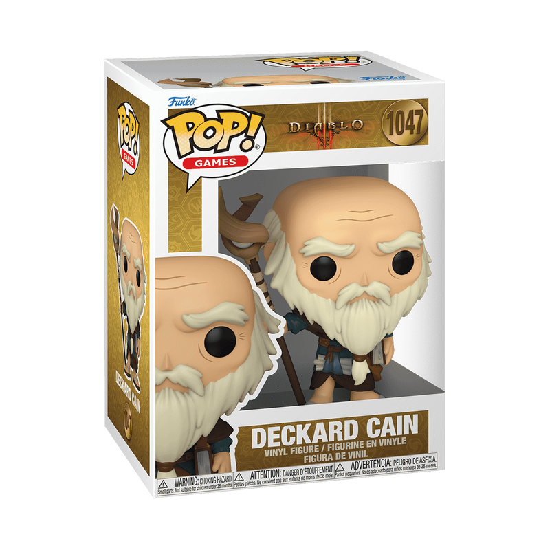 Deckard Cain