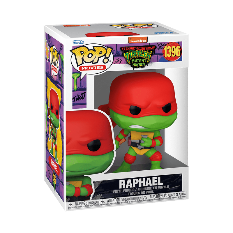 Raphael (Mutant Mayhem)