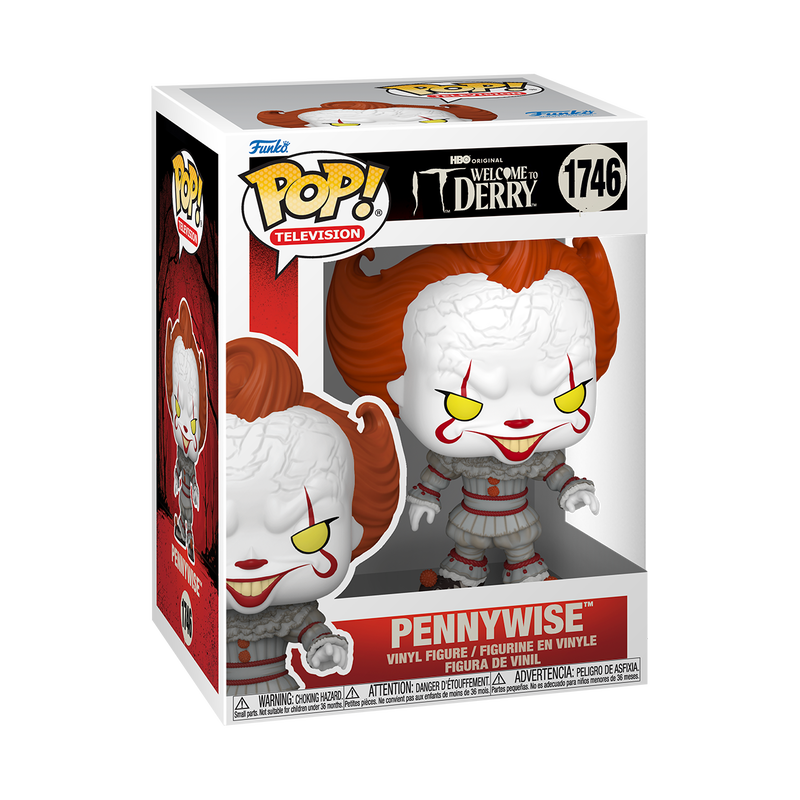 Pennywise the Dancing Clown