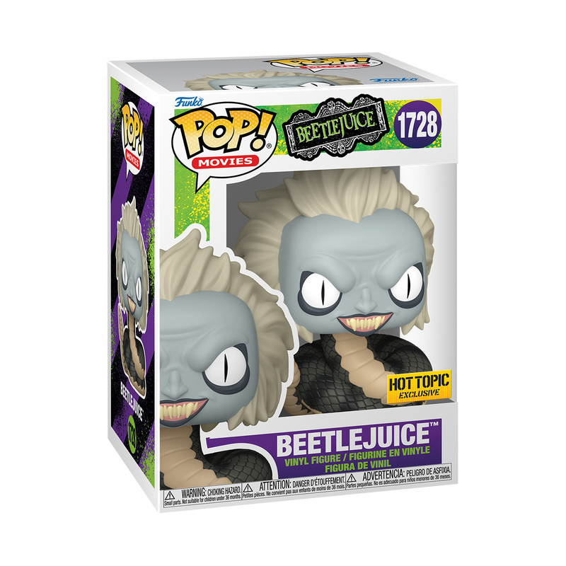 Beetlejuice (Snake)