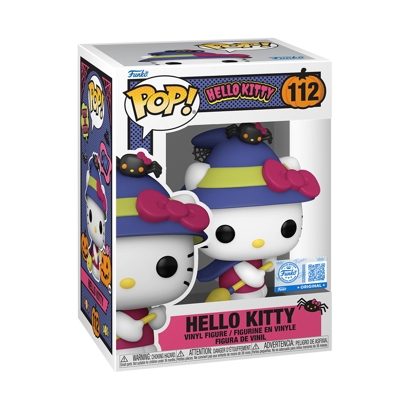 Hello Kitty (Witch Outfit)
