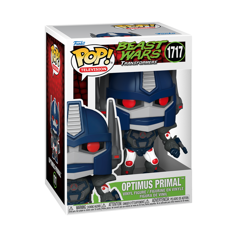 Optimus Primal