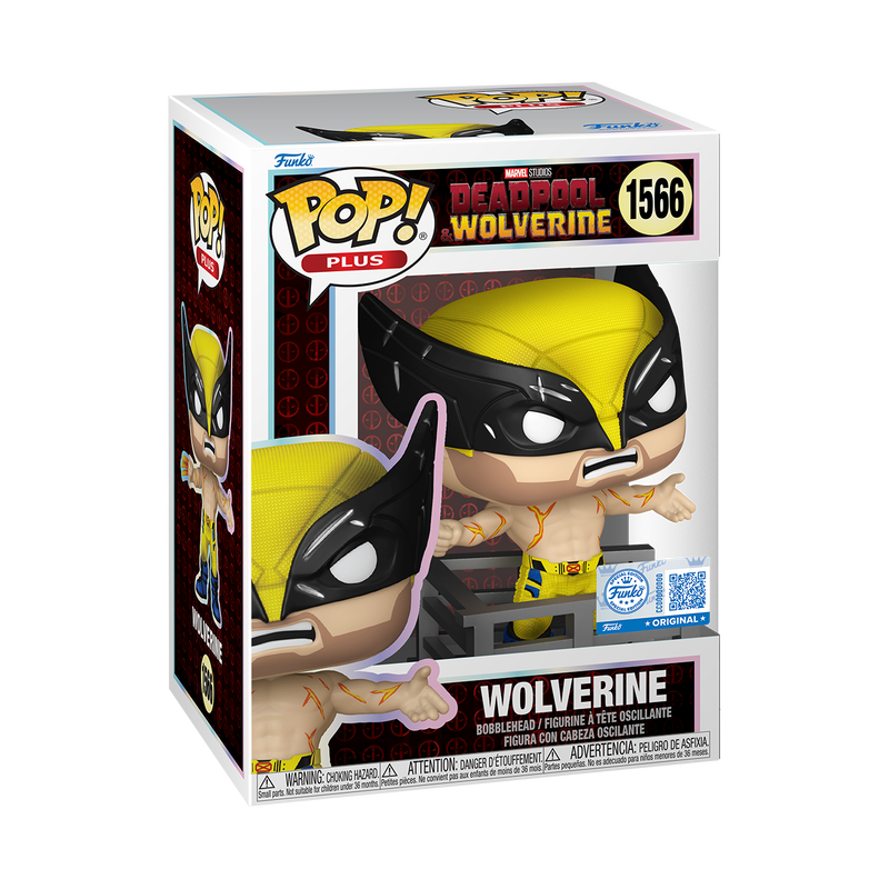 Plus Wolverine (Time Ripper)
