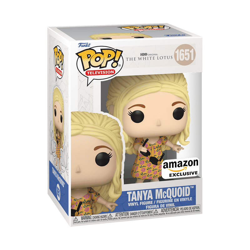 Tanya McQuoid (Holding Sunglasses)