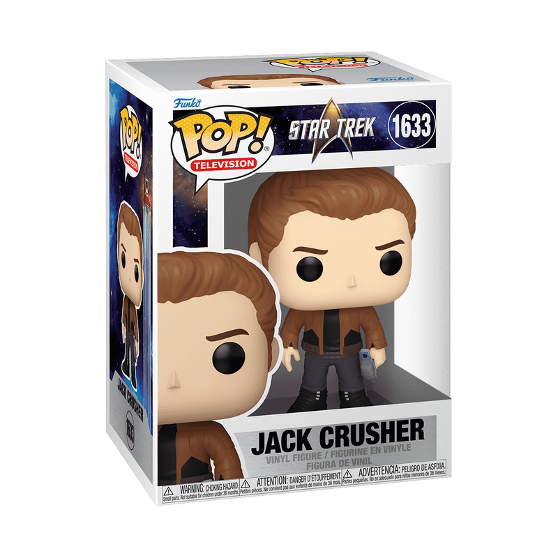 Jack Crusher