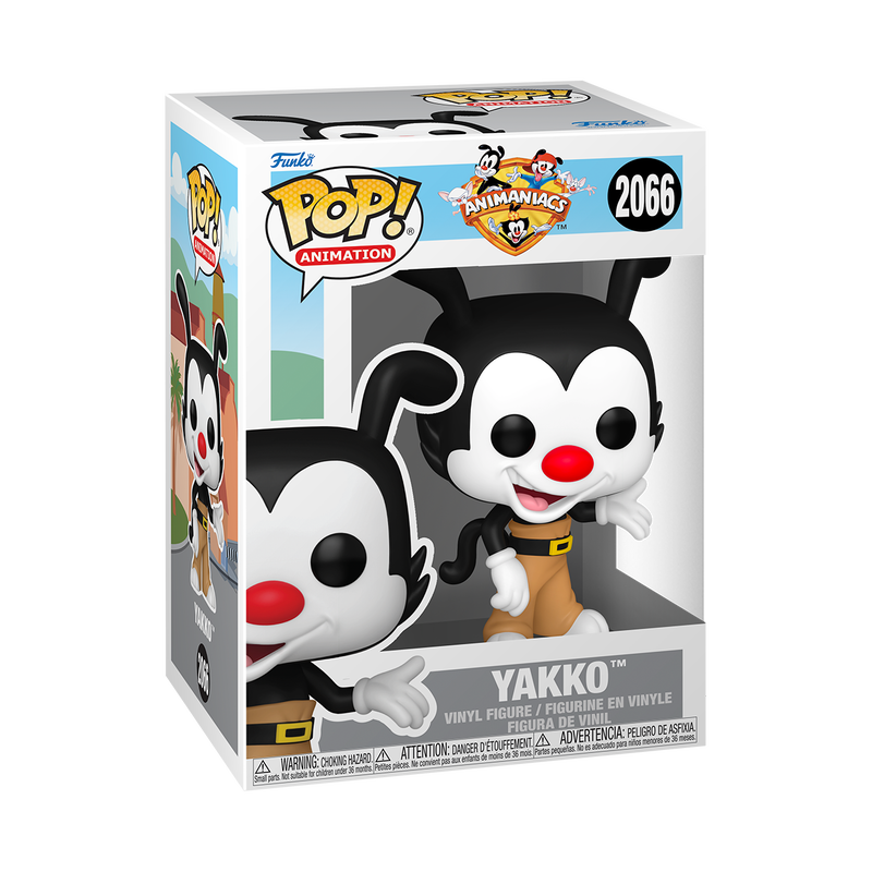 Yakko Warner