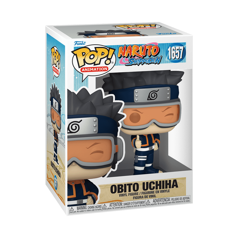 Obito Uchiha (Kid)
