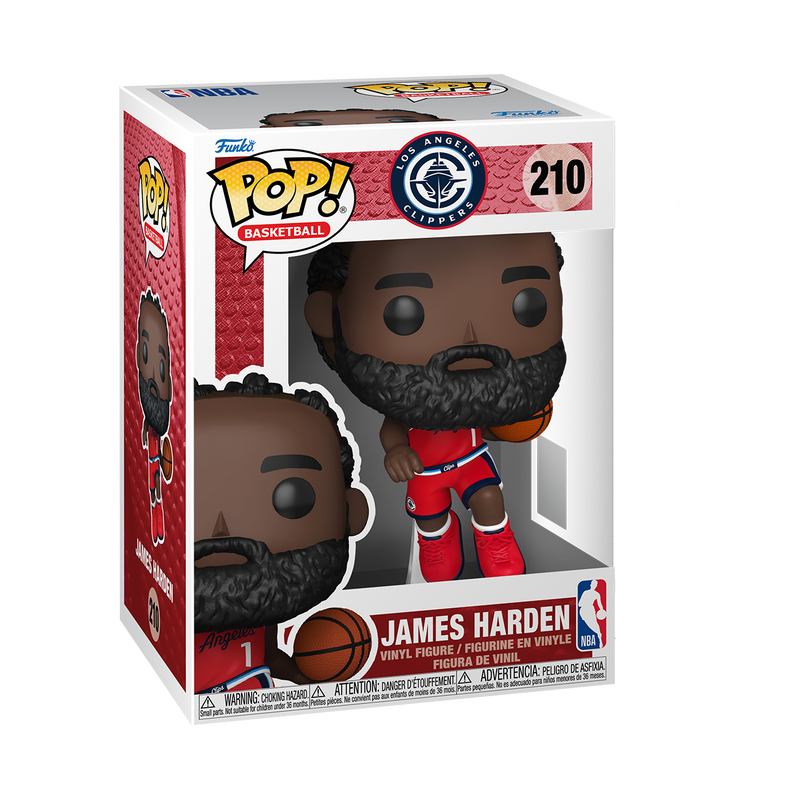 James Harden