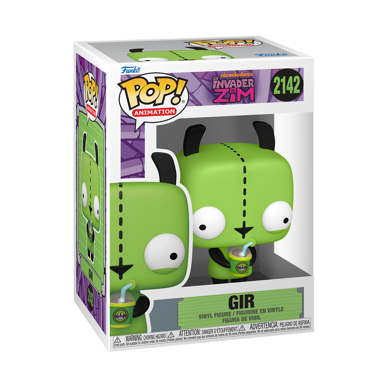 Gir (Dog Disguise)