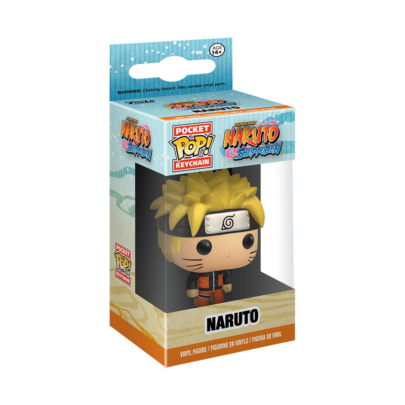 Keychain Naruto