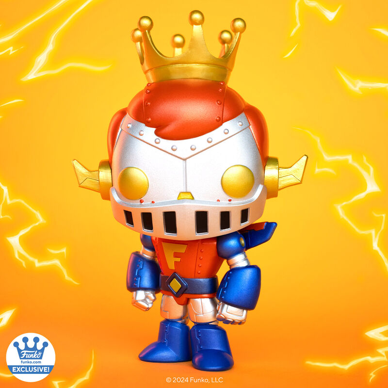 Mecha Freddy (Funko Fusion)