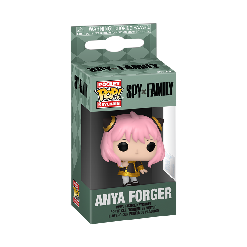 Keychain Anya Forger
