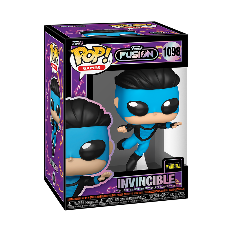 Invincible (Funko Fusion)