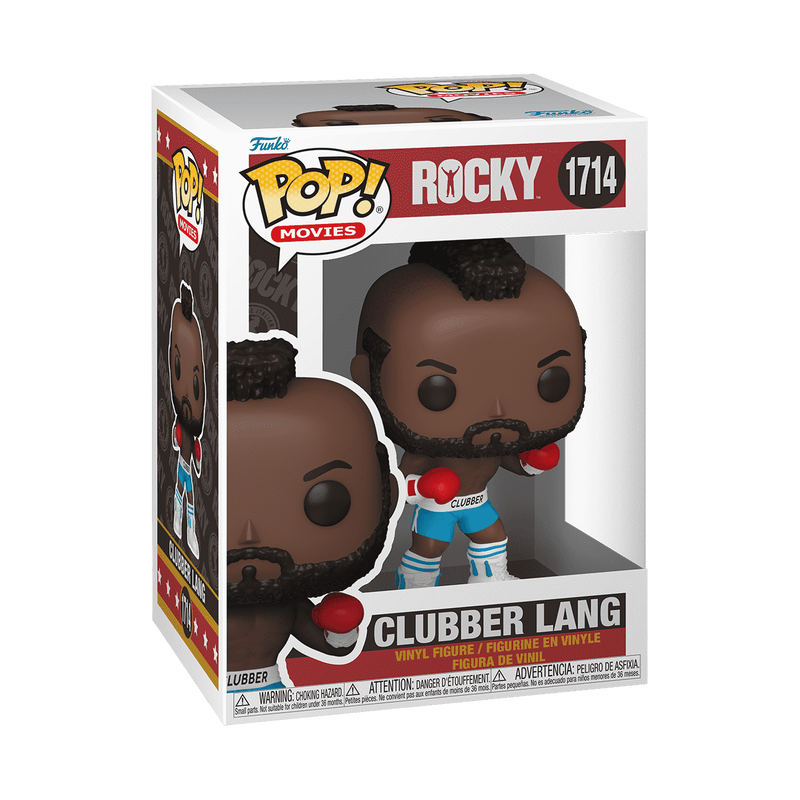 Clubber Lang