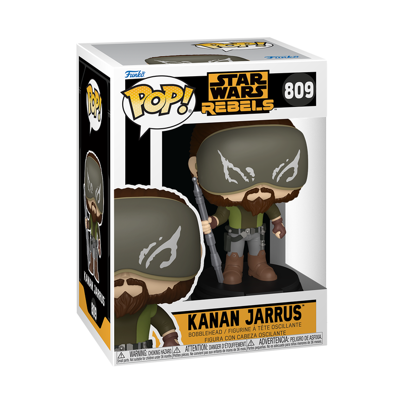 Kanan Jarrus