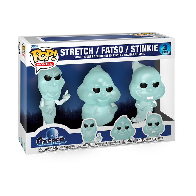 Ghostly Trio (30th Anniversary) 3-Pack