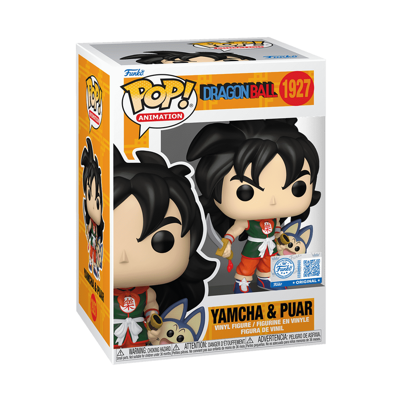 Yamcha & Puar