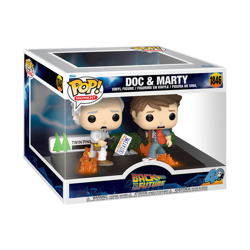 Moments Doc & Marty