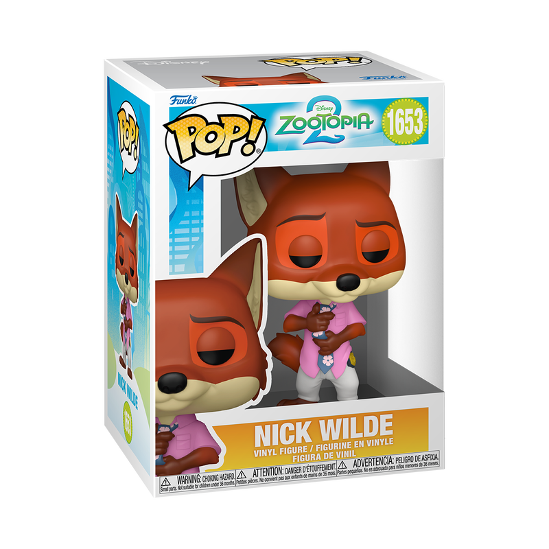 Nick Wilde