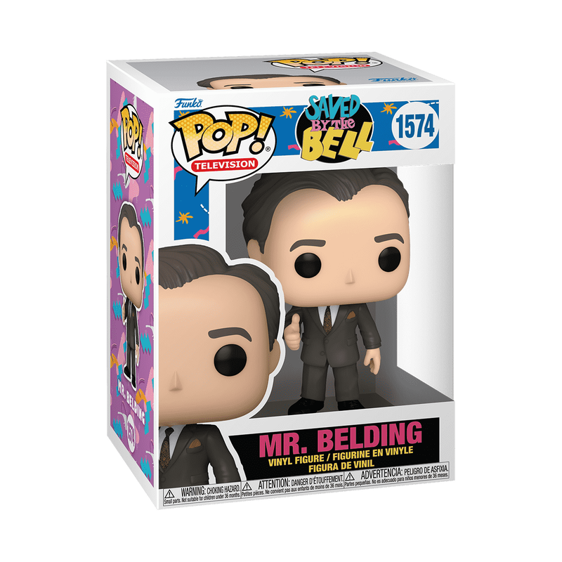 Mr. Belding
