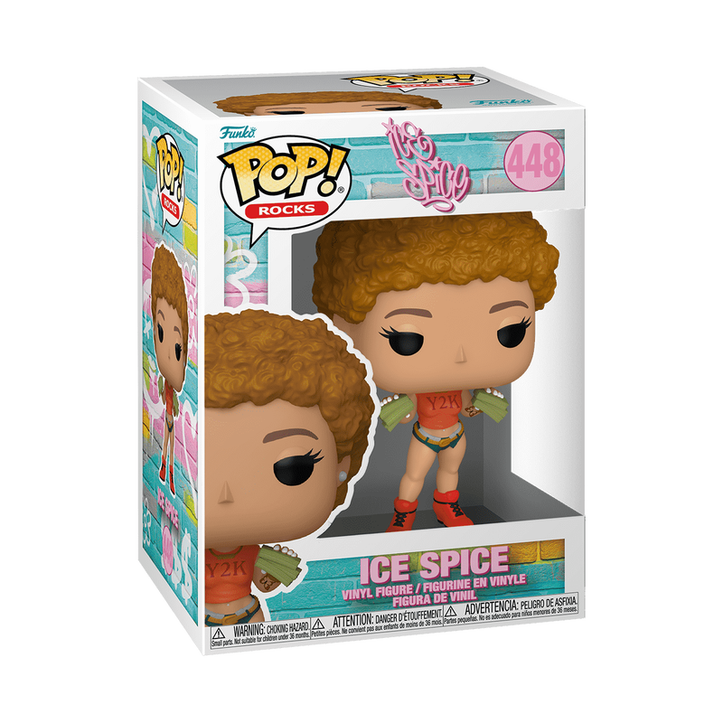 Ice Spice (Classic Y2K!)