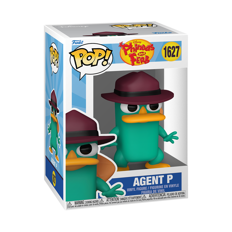 Agent P