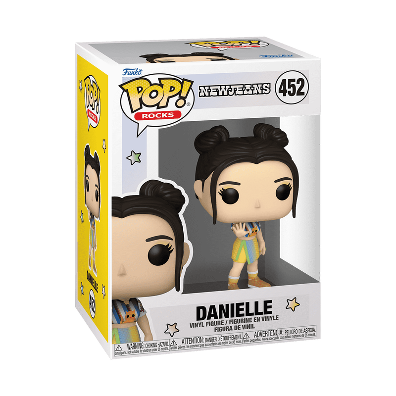 Danielle (New Jeans Outfit)