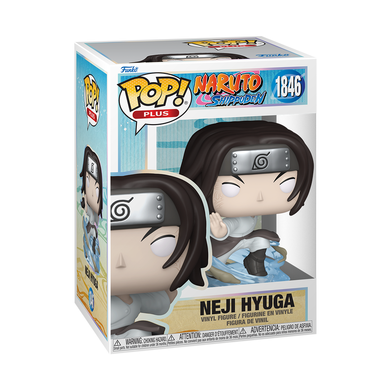 Plus Neji Hyuga
