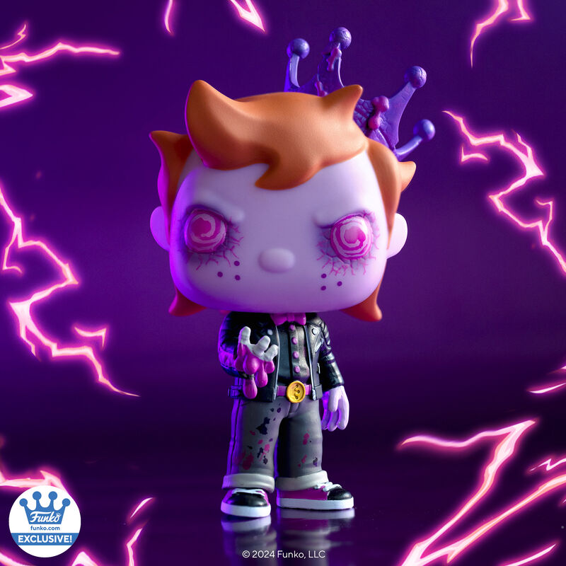 Eddy Funko (Funko Fusion)