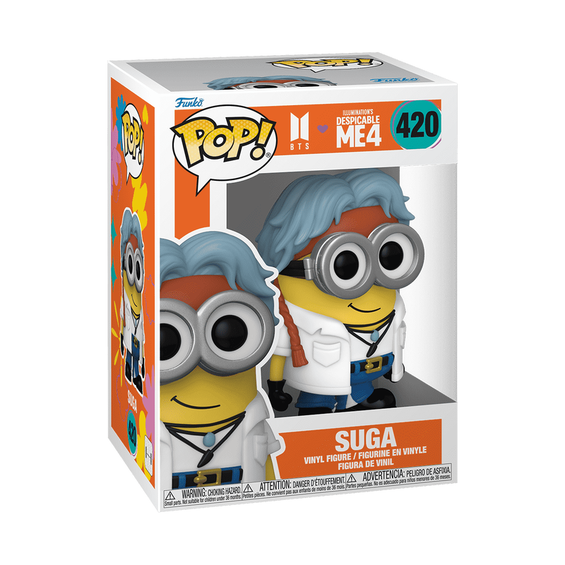 Suga (Minion)