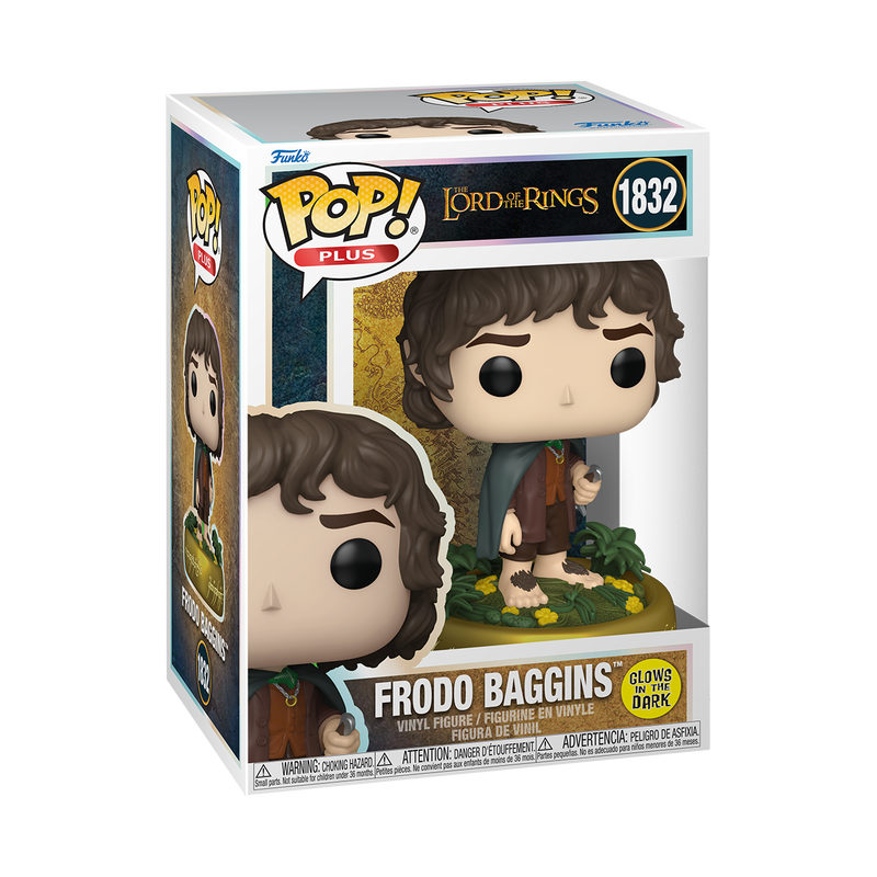 Plus Frodo Baggins (Glow)