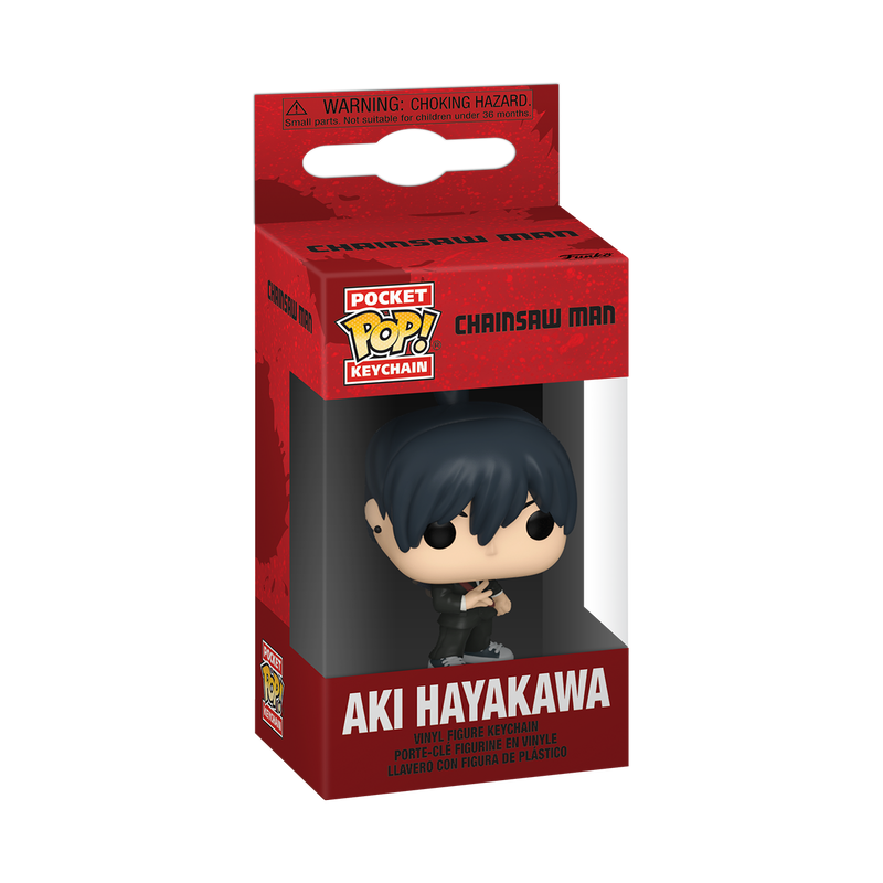 Keychain Aki Hayakawa